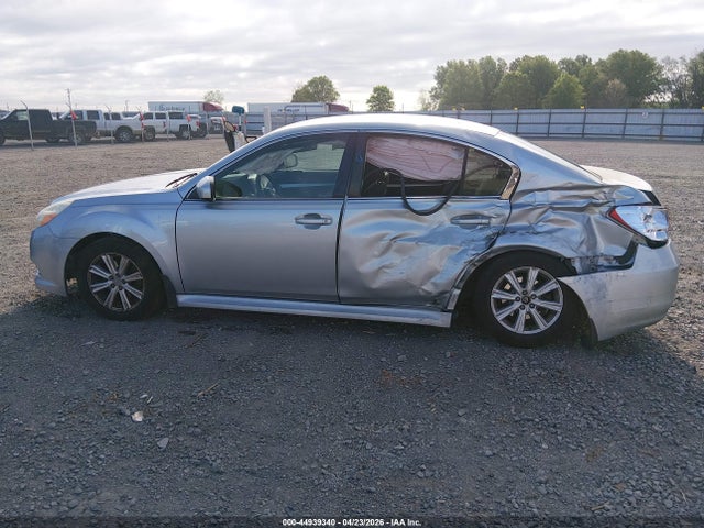 Aukcja sprzedaży 2012 Subaru Legacy 2.5i Premium, vin: 4S3BMCC6XC3023707, numer aukcji: 44939340