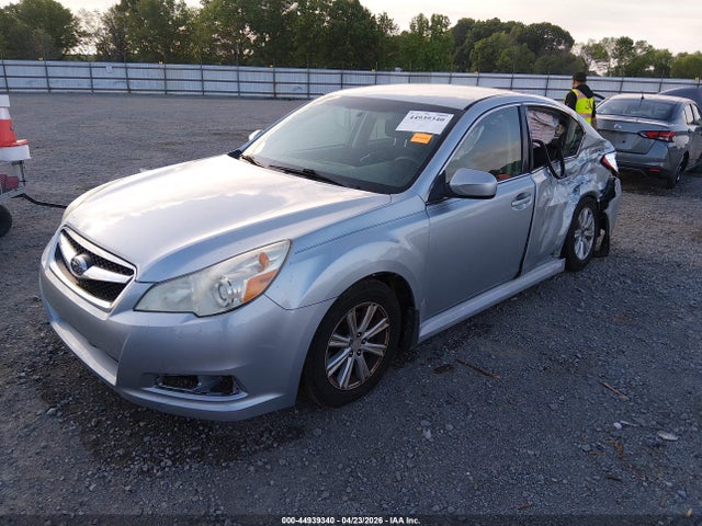 Aukcja sprzedaży 2012 Subaru Legacy 2.5i Premium, vin: 4S3BMCC6XC3023707, numer aukcji: 44939340