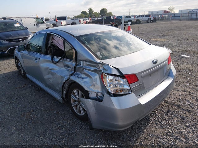 Aukcja sprzedaży 2012 Subaru Legacy 2.5i Premium, vin: 4S3BMCC6XC3023707, numer aukcji: 44939340