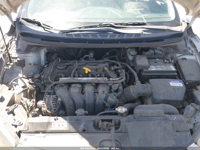 Продаж на аукціоні авто 2012 Hyundai Elantra Gls (ulsan Plant), vin: KMHDH4AE1CU373133, номер лоту: 44939343