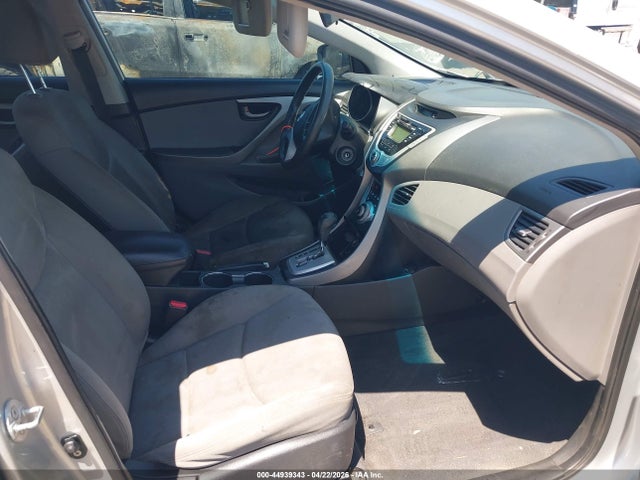 Продаж на аукціоні авто 2012 Hyundai Elantra Gls (ulsan Plant), vin: KMHDH4AE1CU373133, номер лоту: 44939343