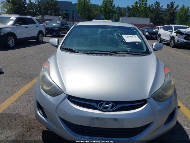 Продаж на аукціоні авто 2012 Hyundai Elantra Gls (ulsan Plant), vin: KMHDH4AE1CU373133, номер лоту: 44939343