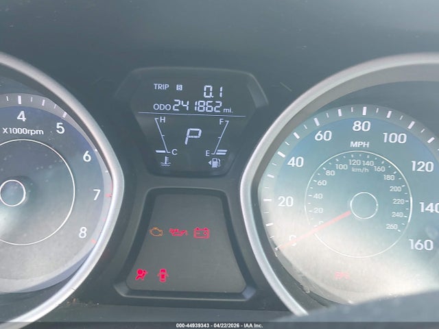 Продаж на аукціоні авто 2012 Hyundai Elantra Gls (ulsan Plant), vin: KMHDH4AE1CU373133, номер лоту: 44939343