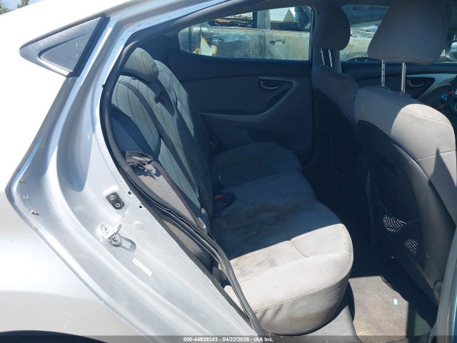 Продаж на аукціоні авто 2012 Hyundai Elantra Gls (ulsan Plant), vin: KMHDH4AE1CU373133, номер лоту: 44939343