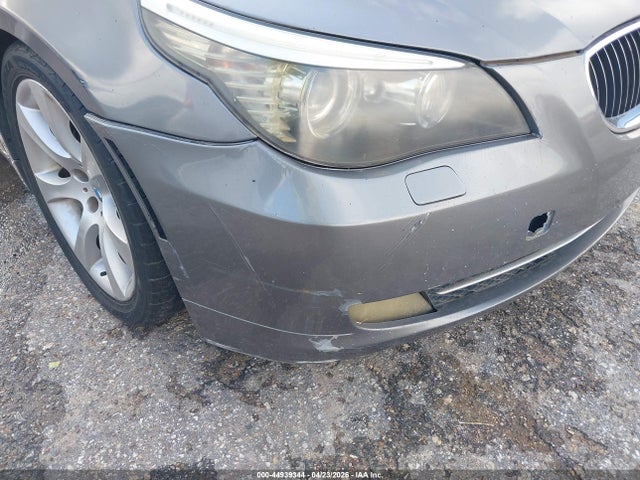 2010 Bmw 535i მანქანა იყიდება აუქციონზე, vin: WBANW1C57AC167390, აუქციონის ნომერი: 44939344