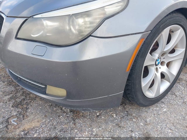 2010 Bmw 535i მანქანა იყიდება აუქციონზე, vin: WBANW1C57AC167390, აუქციონის ნომერი: 44939344