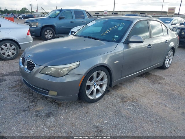 2010 Bmw 535i მანქანა იყიდება აუქციონზე, vin: WBANW1C57AC167390, აუქციონის ნომერი: 44939344