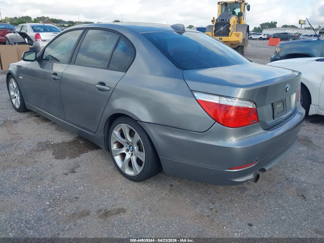 2010 Bmw 535i მანქანა იყიდება აუქციონზე, vin: WBANW1C57AC167390, აუქციონის ნომერი: 44939344