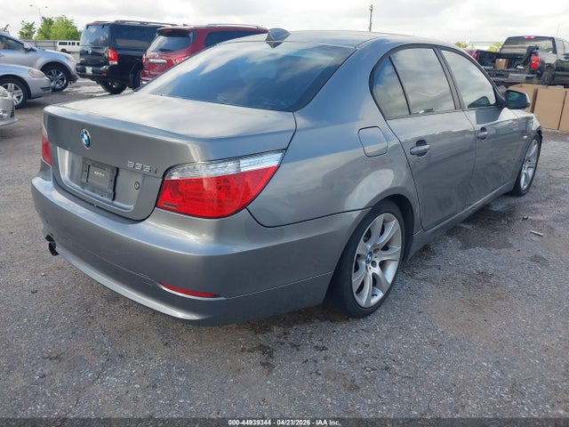 2010 Bmw 535i მანქანა იყიდება აუქციონზე, vin: WBANW1C57AC167390, აუქციონის ნომერი: 44939344