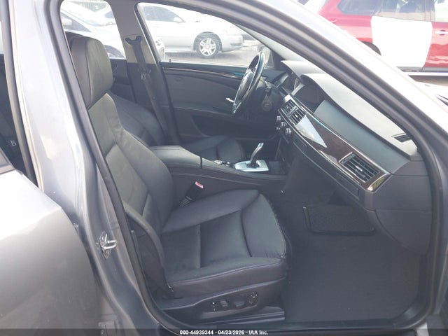 2010 Bmw 535i მანქანა იყიდება აუქციონზე, vin: WBANW1C57AC167390, აუქციონის ნომერი: 44939344