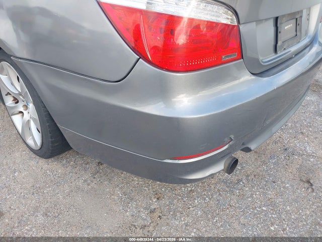 2010 Bmw 535i მანქანა იყიდება აუქციონზე, vin: WBANW1C57AC167390, აუქციონის ნომერი: 44939344