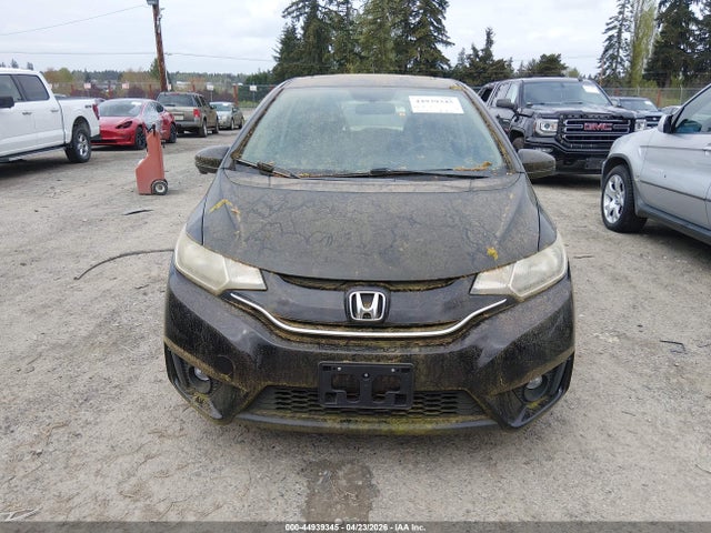 JHMGK5H73GX036854 Honda FIT EX