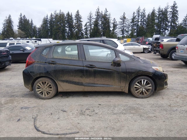 JHMGK5H73GX036854 Honda FIT EX