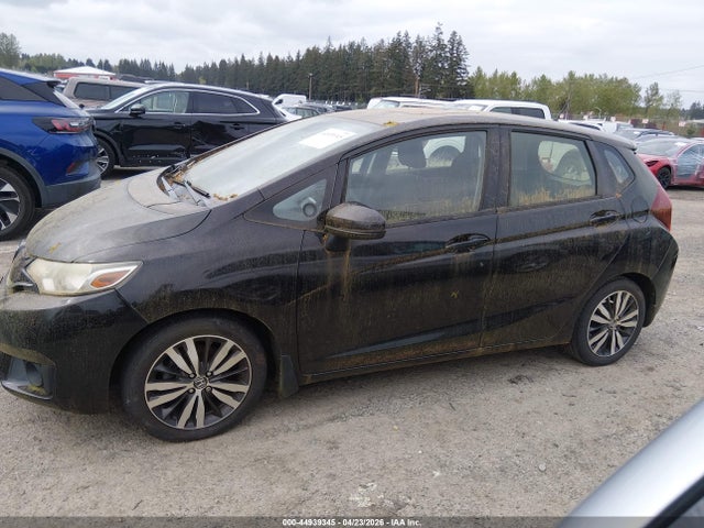 JHMGK5H73GX036854 Honda FIT EX