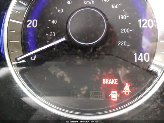 JHMGK5H73GX036854 Honda FIT EX