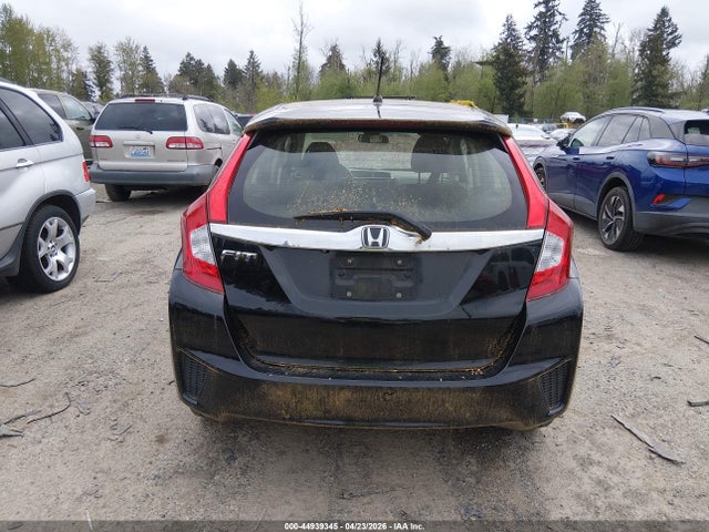JHMGK5H73GX036854 Honda FIT EX