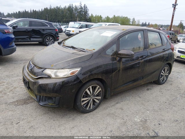 JHMGK5H73GX036854 Honda FIT EX