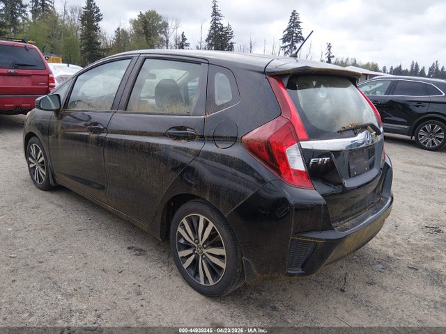 JHMGK5H73GX036854 Honda FIT EX