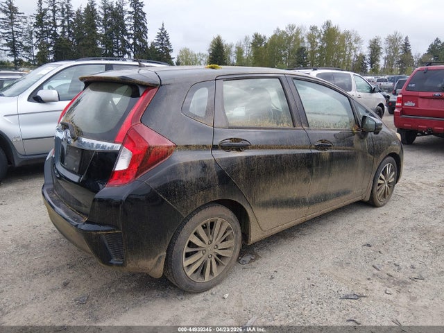 JHMGK5H73GX036854 Honda FIT EX