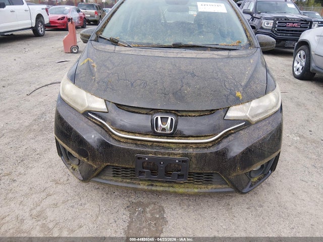 JHMGK5H73GX036854 Honda FIT EX