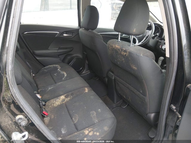 JHMGK5H73GX036854 Honda FIT EX