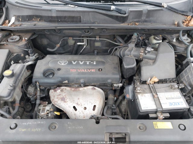 Продажа на аукционе авто 2008 Toyota Rav4, vin: JTMBD33V586076876, номер лота: 44939346