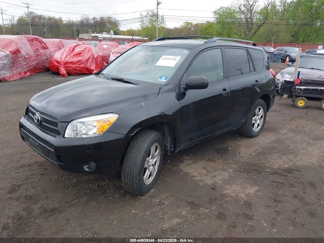 Продажа на аукционе авто 2008 Toyota Rav4, vin: JTMBD33V586076876, номер лота: 44939346