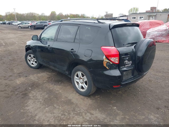 Продажа на аукционе авто 2008 Toyota Rav4, vin: JTMBD33V586076876, номер лота: 44939346