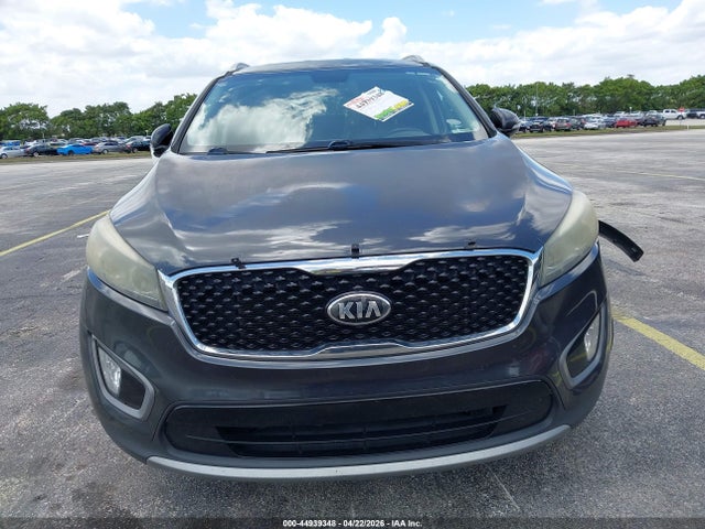 Продаж на аукціоні авто 2016 Kia Sorento 3.3l Ex, vin: 5XYPH4A5XGG093719, номер лоту: 44939348