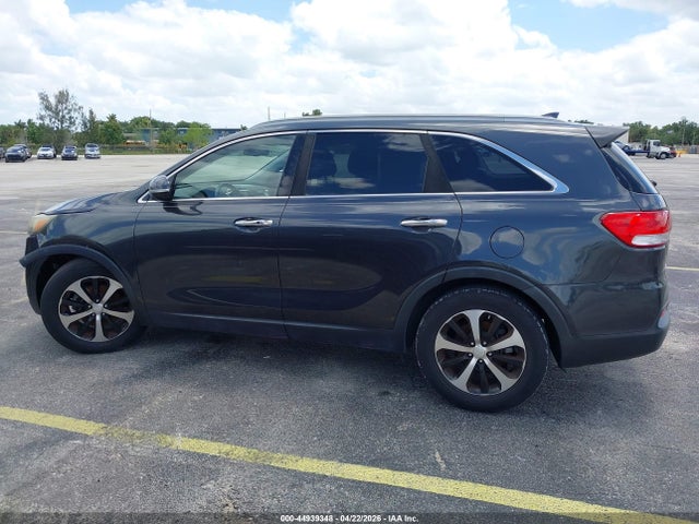 Продаж на аукціоні авто 2016 Kia Sorento 3.3l Ex, vin: 5XYPH4A5XGG093719, номер лоту: 44939348
