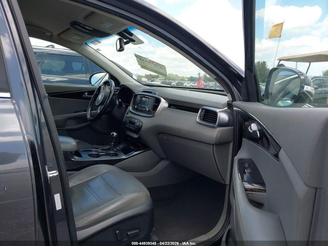 Продаж на аукціоні авто 2016 Kia Sorento 3.3l Ex, vin: 5XYPH4A5XGG093719, номер лоту: 44939348