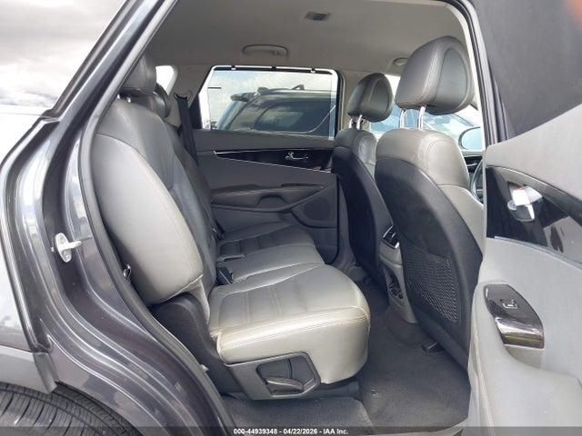 Продаж на аукціоні авто 2016 Kia Sorento 3.3l Ex, vin: 5XYPH4A5XGG093719, номер лоту: 44939348