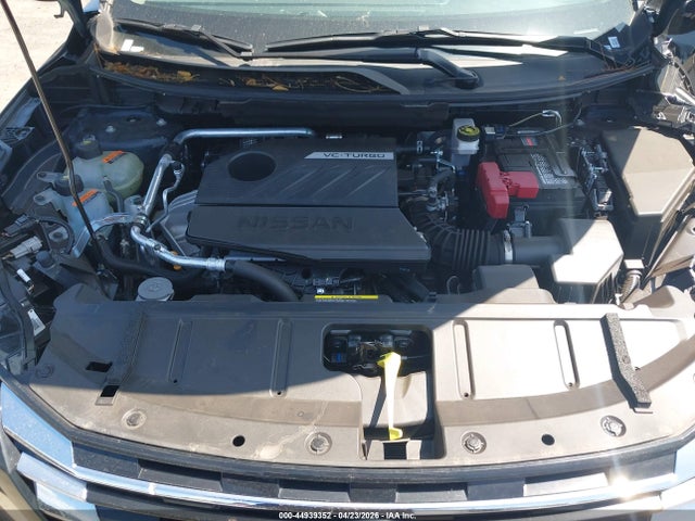 44939352 :رقم المزاد ، 5N1BT3BA8SC815406 vin ، 2025 Nissan Rogue Sv Fwd مزاد بيع