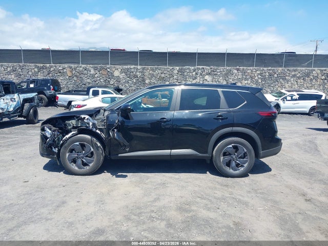 44939352 :رقم المزاد ، 5N1BT3BA8SC815406 vin ، 2025 Nissan Rogue Sv Fwd مزاد بيع
