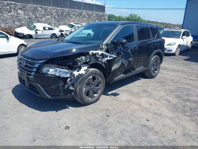 44939352 :رقم المزاد ، 5N1BT3BA8SC815406 vin ، 2025 Nissan Rogue Sv Fwd مزاد بيع