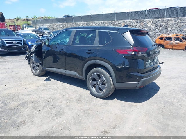 44939352 :رقم المزاد ، 5N1BT3BA8SC815406 vin ، 2025 Nissan Rogue Sv Fwd مزاد بيع