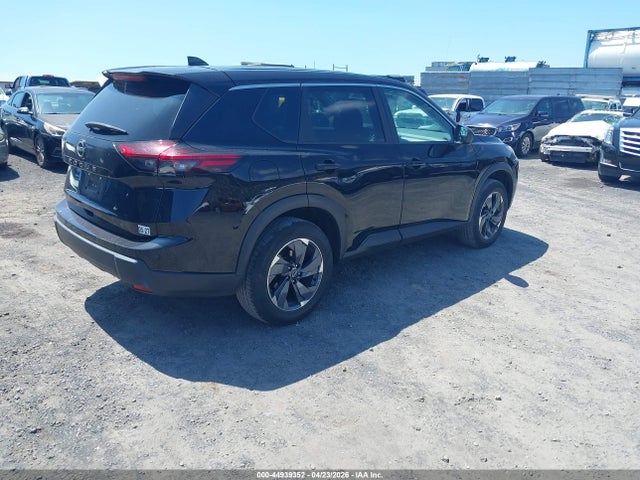 44939352 :رقم المزاد ، 5N1BT3BA8SC815406 vin ، 2025 Nissan Rogue Sv Fwd مزاد بيع