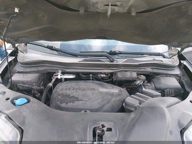 2017 Honda Pilot Lx მანქანა იყიდება აუქციონზე, vin: 5FNYF5H13HB002088, აუქციონის ნომერი: 44939354