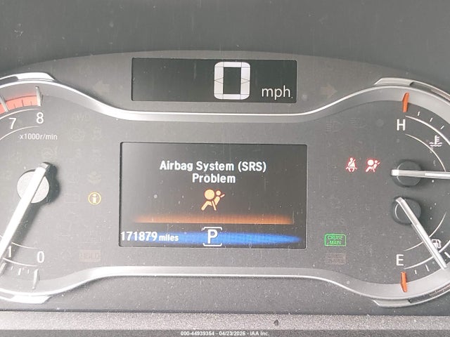 2017 Honda Pilot Lx მანქანა იყიდება აუქციონზე, vin: 5FNYF5H13HB002088, აუქციონის ნომერი: 44939354