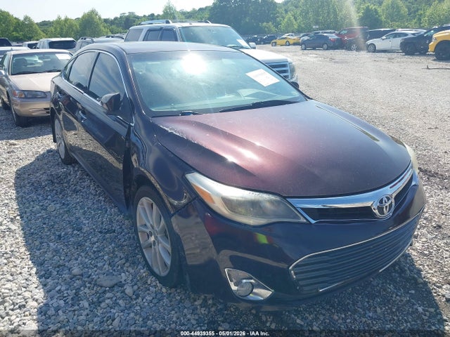 Aukcja sprzedaży 2013 Toyota Avalon Xle Touring, vin: 4T1BK1EB2DU022482, numer aukcji: 44939355