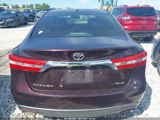 Auction sale of the 2013 Toyota Avalon Xle Touring, vin: 4T1BK1EB2DU022482, lot number: 44939355