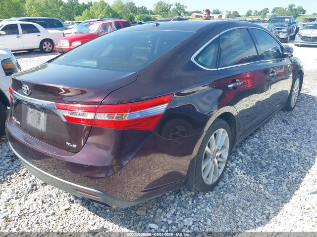 2013 Toyota Avalon Xle Touring მანქანა იყიდება აუქციონზე, vin: 4T1BK1EB2DU022482, აუქციონის ნომერი: 44939355