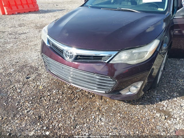 Aukcja sprzedaży 2013 Toyota Avalon Xle Touring, vin: 4T1BK1EB2DU022482, numer aukcji: 44939355
