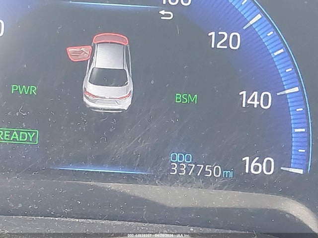 JTDEAMDE2MJ015177 Toyota Corolla Hybrid Le