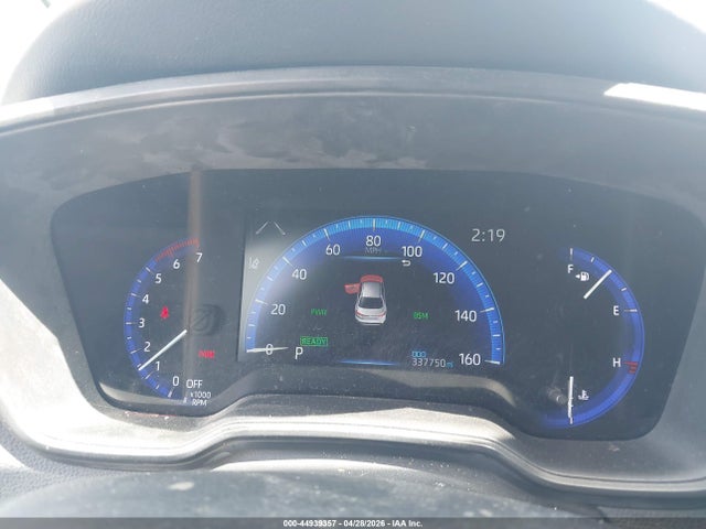 JTDEAMDE2MJ015177 Toyota Corolla Hybrid Le