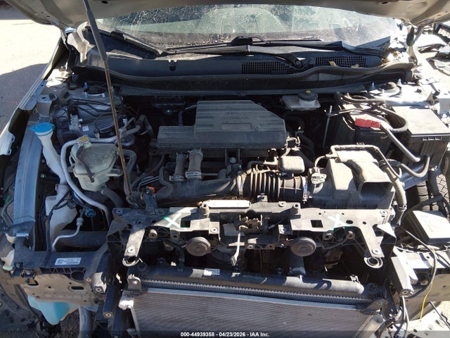 44939358 :رقم المزاد ، 7FARW2H55JE106078 vin ، 2018 Honda Cr-v Ex مزاد بيع