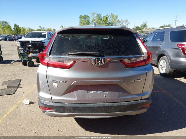 44939358 :رقم المزاد ، 7FARW2H55JE106078 vin ، 2018 Honda Cr-v Ex مزاد بيع