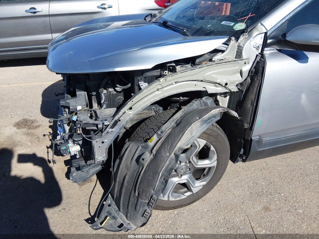 44939358 :رقم المزاد ، 7FARW2H55JE106078 vin ، 2018 Honda Cr-v Ex مزاد بيع