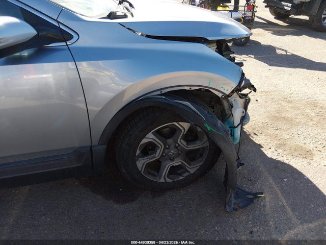 44939358 :رقم المزاد ، 7FARW2H55JE106078 vin ، 2018 Honda Cr-v Ex مزاد بيع