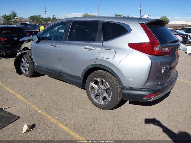 44939358 :رقم المزاد ، 7FARW2H55JE106078 vin ، 2018 Honda Cr-v Ex مزاد بيع